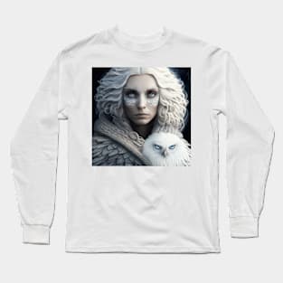 Ice Witch 22 Long Sleeve T-Shirt